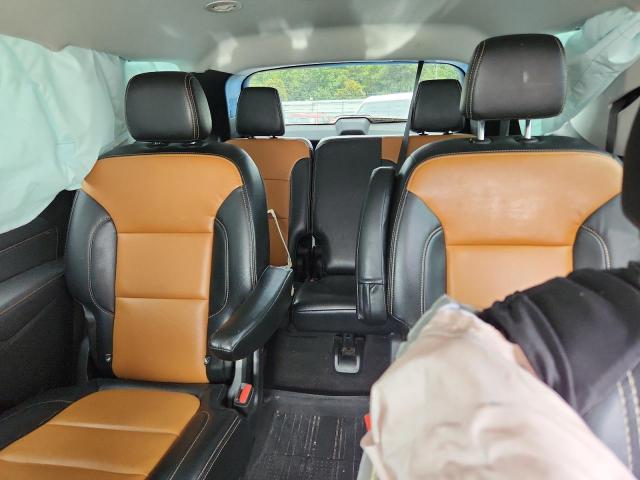 1GNERGKW6KJ167439 - 2019 CHEVROLET TRAVERSE LT Czarny zdjęcie 10