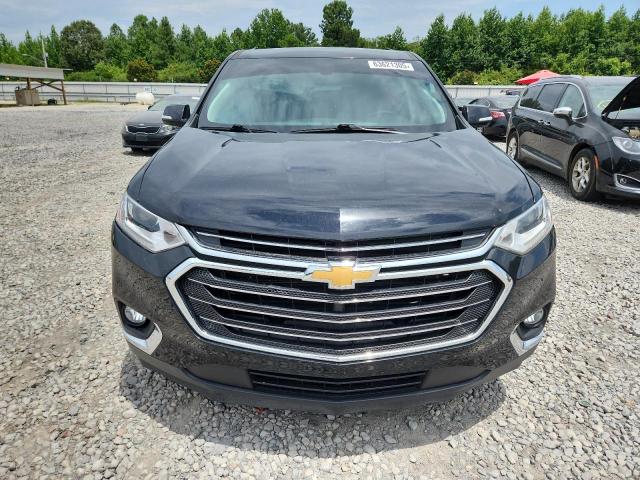 1GNERGKW6KJ167439 - 2019 CHEVROLET TRAVERSE LT Czarny zdjęcie 5