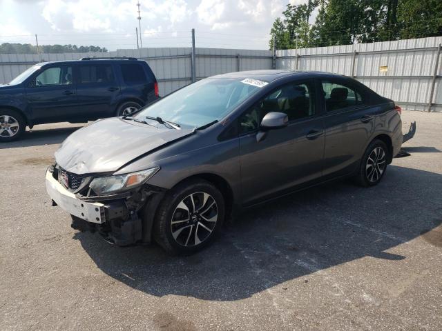 2013 HONDA CIVIC EX, 