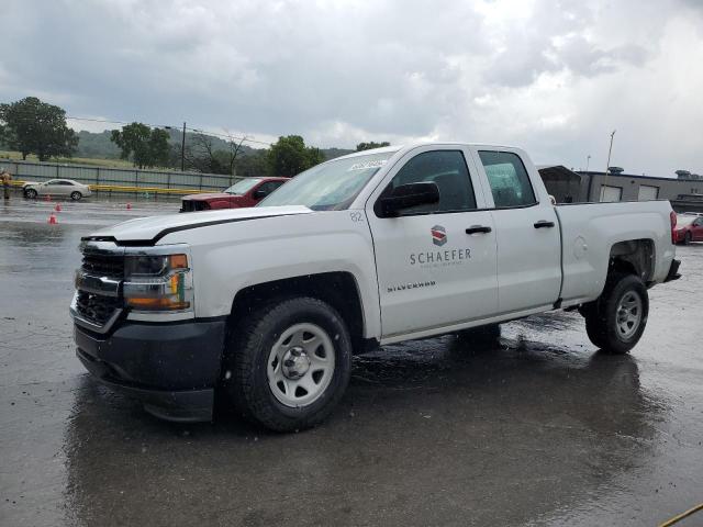 2018 CHEVROLET SILVERADO C1500, 