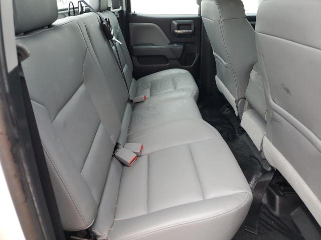 1GCRCNEH0JZ298802 - 2018 CHEVROLET SILVERADO C1500 Ağ foto 10