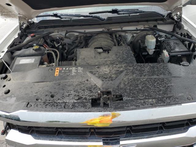 1GCRCNEH0JZ298802 - 2018 CHEVROLET SILVERADO C1500 Ağ foto 11