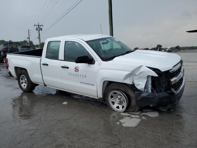 1GCRCNEH0JZ298802 - 2018 CHEVROLET SILVERADO C1500 Ağ foto 4