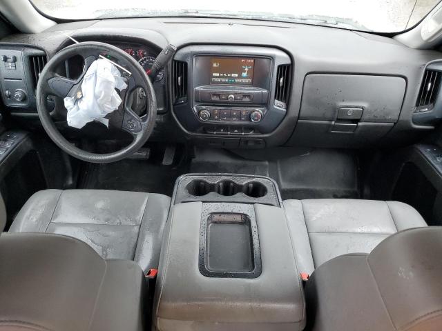 1GCRCNEH0JZ298802 - 2018 CHEVROLET SILVERADO C1500 Ağ foto 8