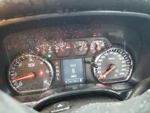 1GCRCNEH0JZ298802 - 2018 CHEVROLET SILVERADO C1500 Ağ foto 9