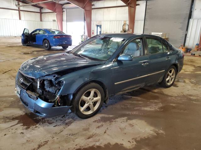 2008 HYUNDAI SONATA SE, 