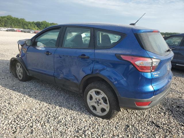 1FMCU0F79JUA78451 - 2018 FORD ESCAPE S Mavi foto 2