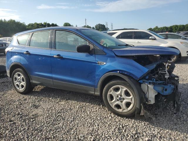 1FMCU0F79JUA78451 - 2018 FORD ESCAPE S Mavi foto 4