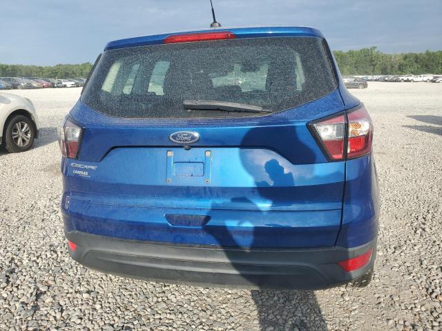 1FMCU0F79JUA78451 - 2018 FORD ESCAPE S Mavi foto 6