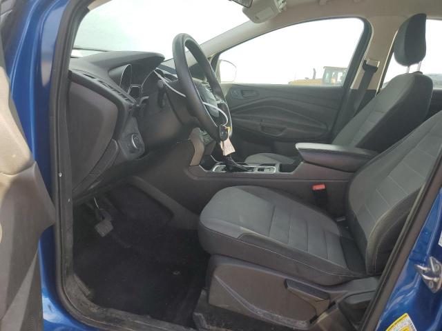 1FMCU0F79JUA78451 - 2018 FORD ESCAPE S Mavi foto 7