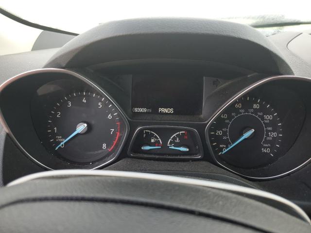 1FMCU0F79JUA78451 - 2018 FORD ESCAPE S Mavi foto 9