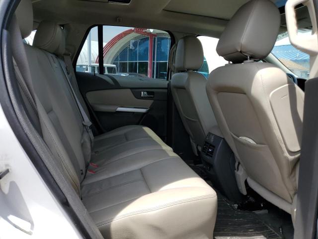 2FMDK4JC2DBB97488 - 2013 FORD EDGE SEL Ақ фото 11