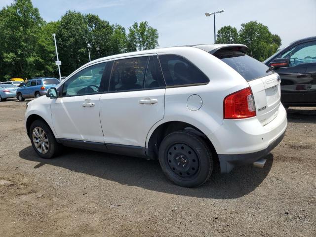 2FMDK4JC2DBB97488 - 2013 FORD EDGE SEL Ақ фото 2