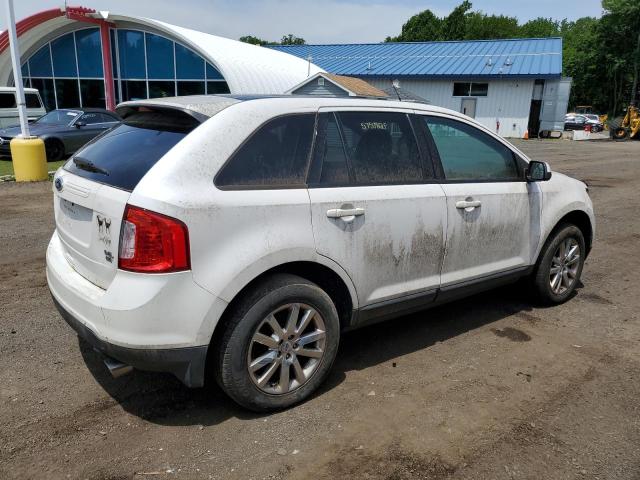 2FMDK4JC2DBB97488 - 2013 FORD EDGE SEL Ақ фото 3