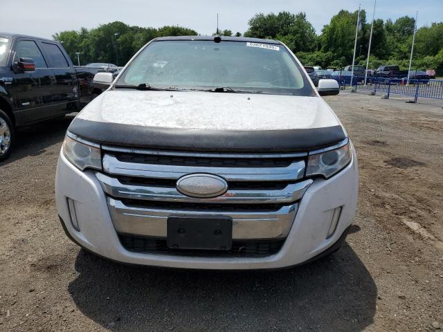 2FMDK4JC2DBB97488 - 2013 FORD EDGE SEL Ақ фото 5