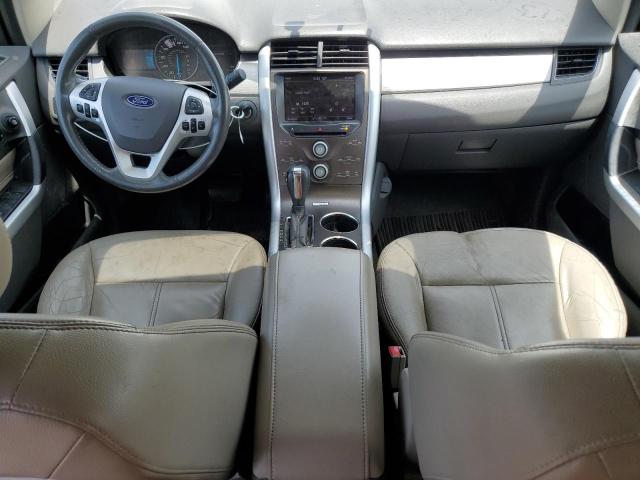 2FMDK4JC2DBB97488 - 2013 FORD EDGE SEL Ақ фото 8