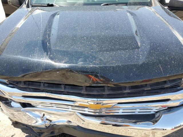 1GCPWCED9KZ141447 - 2019 CHEVROLET SILVERADO C1500 LT 黑色 照片 11