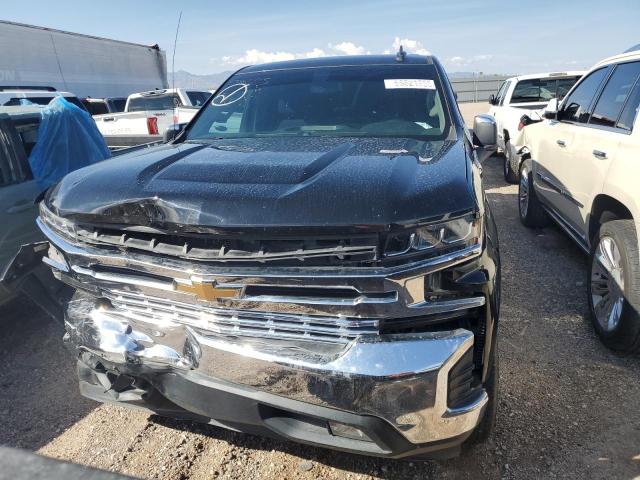 1GCPWCED9KZ141447 - 2019 CHEVROLET SILVERADO C1500 LT 黑色 照片 5
