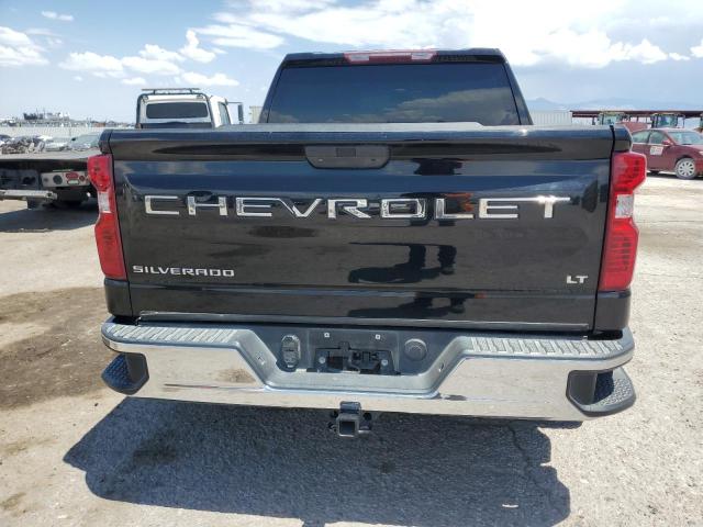 1GCPWCED9KZ141447 - 2019 CHEVROLET SILVERADO C1500 LT 黑色 照片 6
