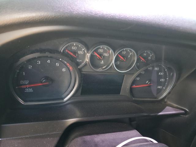 1GCPWCED9KZ141447 - 2019 CHEVROLET SILVERADO C1500 LT 黑色 照片 9