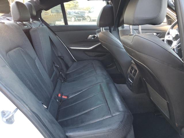 WBA5U7C0XLFH64020 - 2020 BMW M340I WHITE photo 6