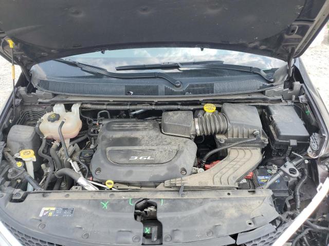 2C4RC1BG9HR525865 - 2017 CHRYSLER PACIFICA TOURING L Qəhvəyi foto 12