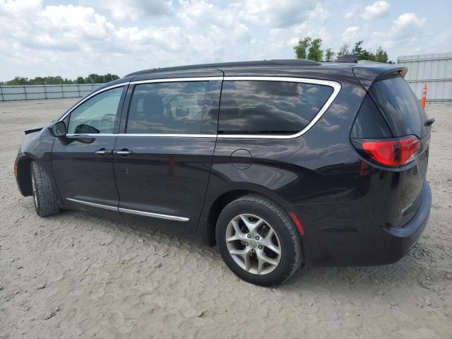 2C4RC1BG9HR525865 - 2017 CHRYSLER PACIFICA TOURING L Qəhvəyi foto 2