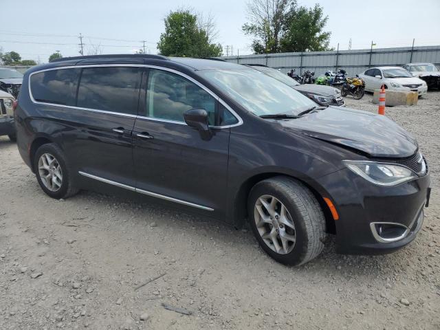 2C4RC1BG9HR525865 - 2017 CHRYSLER PACIFICA TOURING L Qəhvəyi foto 4