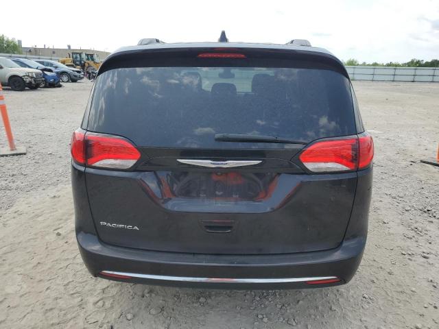 2C4RC1BG9HR525865 - 2017 CHRYSLER PACIFICA TOURING L Qəhvəyi foto 6
