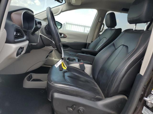 2C4RC1BG9HR525865 - 2017 CHRYSLER PACIFICA TOURING L Qəhvəyi foto 7