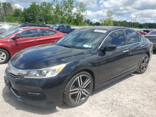 2017 HONDA ACCORD SPORT, 