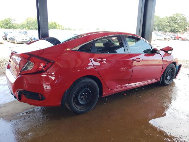 2HGFC2F83KH531204 - 2019 HONDA CIVIC SPORT 红色 照片 3