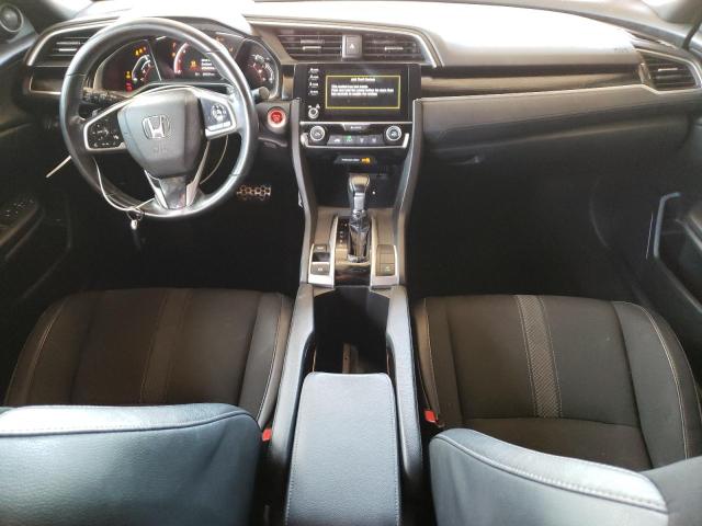 2HGFC2F83KH531204 - 2019 HONDA CIVIC SPORT 红色 照片 8