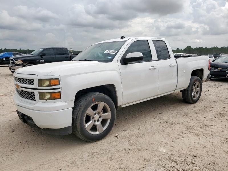 2014 CHEVROLET SILVERADO C1500 LT, 