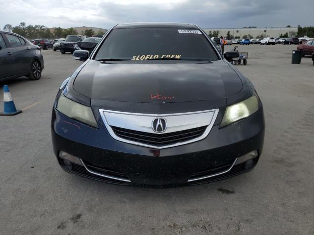19UUA8F52DA011308 - 2013 ACURA TL TECH BLACK photo 5