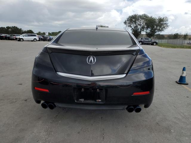 19UUA8F52DA011308 - 2013 ACURA TL TECH BLACK photo 6