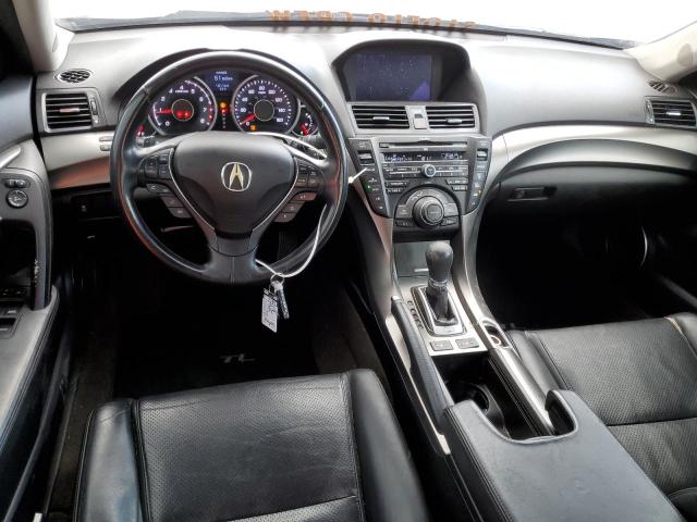 19UUA8F52DA011308 - 2013 ACURA TL TECH BLACK photo 8