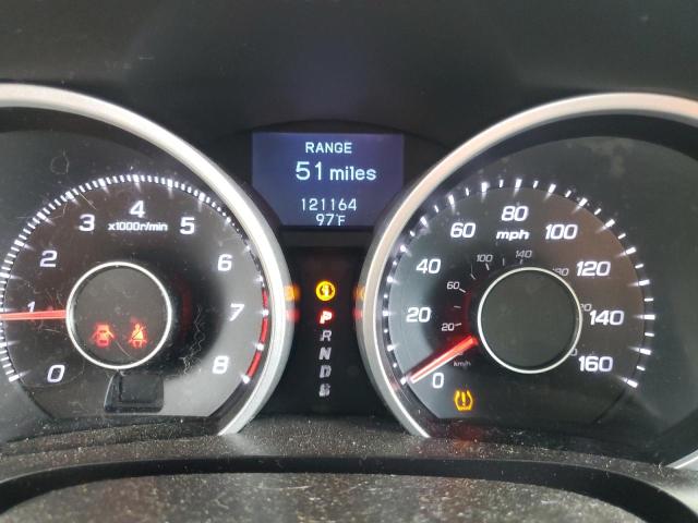 19UUA8F52DA011308 - 2013 ACURA TL TECH BLACK photo 9