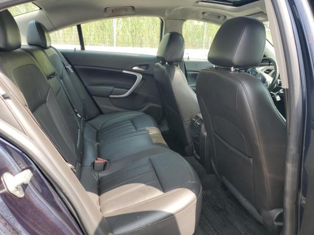 2G4GK5EX8G9108566 - 2016 BUICK REGAL 蓝色 照片 10