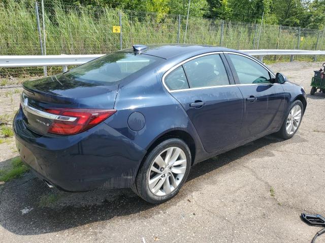2G4GK5EX8G9108566 - 2016 BUICK REGAL 蓝色 照片 3