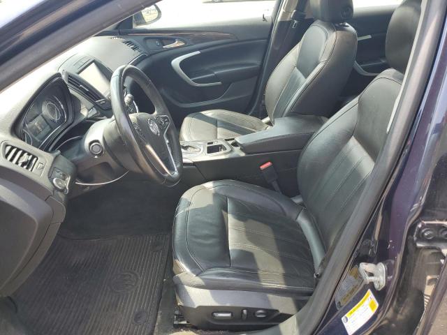 2G4GK5EX8G9108566 - 2016 BUICK REGAL 蓝色 照片 7