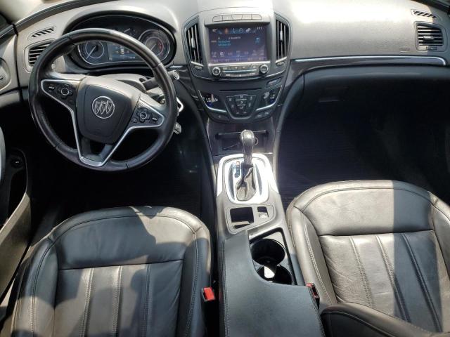 2G4GK5EX8G9108566 - 2016 BUICK REGAL 蓝色 照片 8