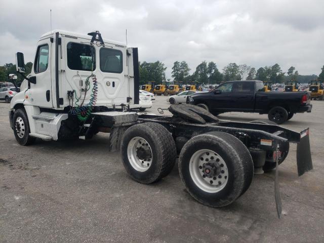 1FUGGEDV0JLHB4053 - 2018 FREIGHTLINER CASCADIA 1 白色 照片 2