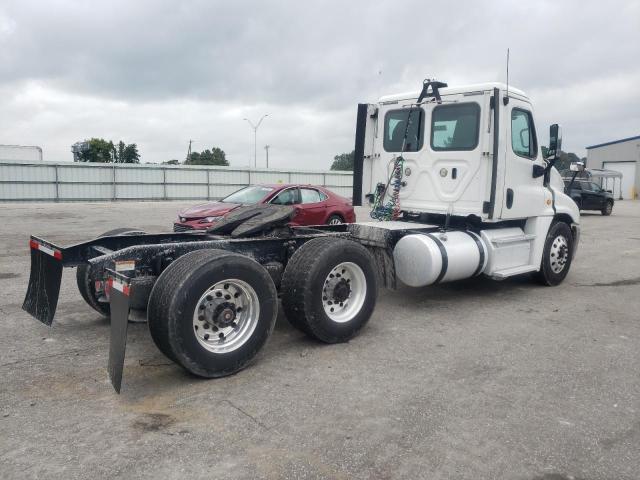 1FUGGEDV0JLHB4053 - 2018 FREIGHTLINER CASCADIA 1 白色 照片 3