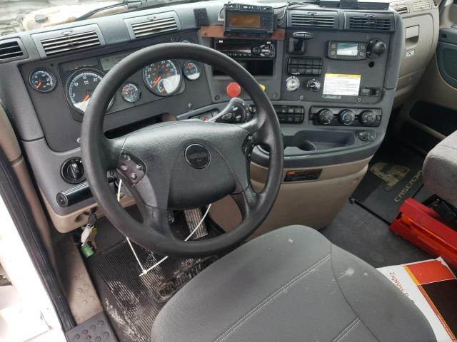 1FUGGEDV0JLHB4053 - 2018 FREIGHTLINER CASCADIA 1 白色 照片 8