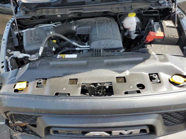 1C6RR7LG5RS129827 - 2024 RAM 1500 CLASS SLT 黑色 照片 11