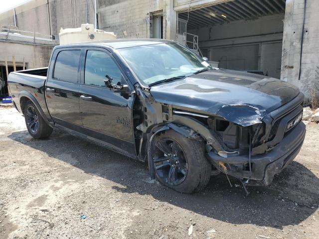 1C6RR7LG5RS129827 - 2024 RAM 1500 CLASS SLT 黑色 照片 4