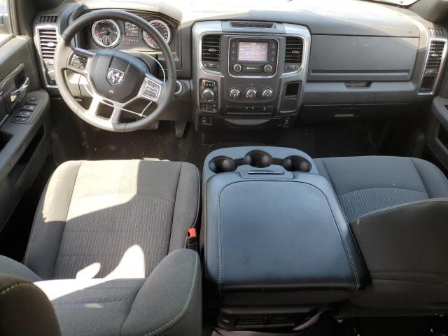 1C6RR7LG5RS129827 - 2024 RAM 1500 CLASS SLT 黑色 照片 8