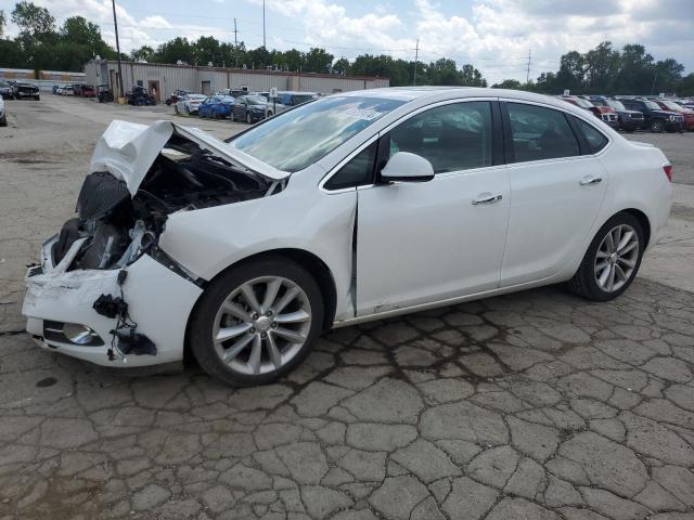 1G4PS5SK2C4148888 - 2012 BUICK VERANO WHITE photo 1