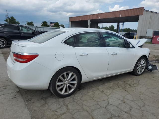 1G4PS5SK2C4148888 - 2012 BUICK VERANO WHITE photo 3